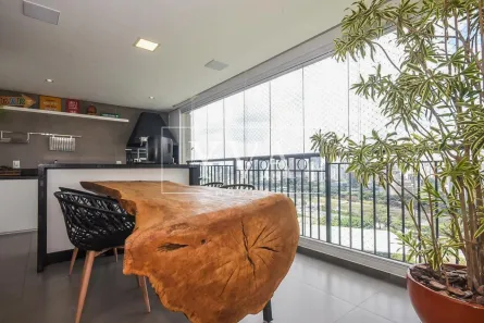 Apartamento com 4 Quartos à venda, 243m² no Jardim Fonte do Morumbi, São Paulo
