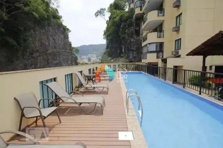 Apartamento com 2 Quartos à venda, 73m² no Laranjeiras, Rio de Janeiro