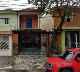 Sobrado com 2 Quartos à venda, 130m² no Vila Paiva, São Paulo