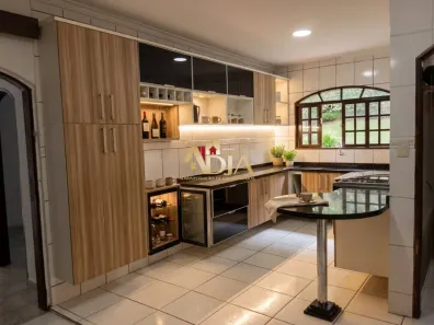 Casa com 2 Quartos à venda, 252m² no Vila Feital, Mauá