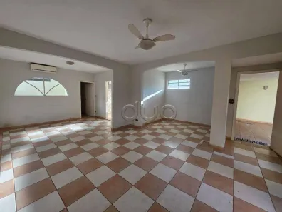Casa com 3 Quartos para alugar, 192m² no Cidade Alta, Piracicaba