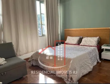 Apartamento com 1 Quarto à venda, 52m² no Botafogo, Rio de Janeiro