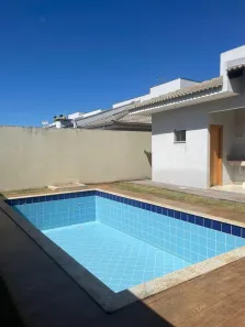 Casa de Condomínio com 2 Quartos à venda, 80m² no Setor Lagoa Quente, Caldas Novas