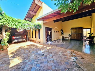 Casa com 4 Quartos à venda, 245m² no Jardim Irajá, Ribeirão Preto