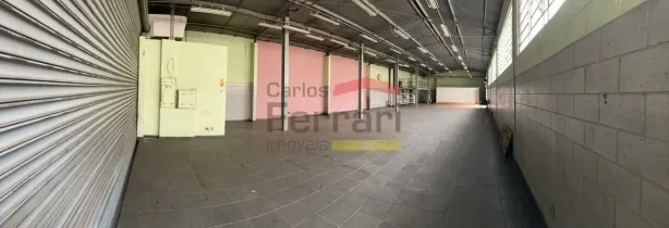 Galpão/Depósito/Armazém à venda, 316m² no Santana, São Paulo
