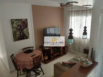 Apartamento com 2 Quartos à venda, 47m² no Jardim Copacabana, São José dos Campos