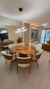 Apartamento com 2 Quartos à venda, 89m² no Canto do Forte, Praia Grande