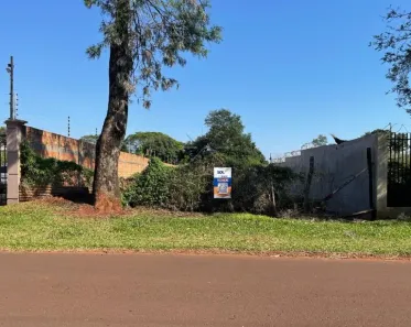 Lote/Terreno à venda, 500m² no Três Bandeiras, Foz do Iguaçu