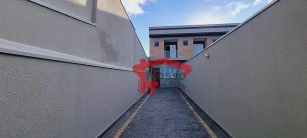 Sobrado com 3 Quartos à venda, 110m² no Jardim Líbano, São Paulo