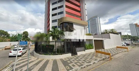 Apartamento com 3 Quartos à venda, 161m² no Jóquei, Teresina
