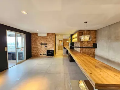Apartamento com 3 Quartos à venda, 102m² no Vila Lageado, São Paulo
