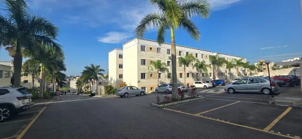 Apartamento com 2 Quartos à venda, 48m² no Areias, São José