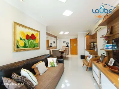 Apartamento com 3 Quartos à venda, 124m² no Freguesia (Jacarepaguá), Rio de Janeiro