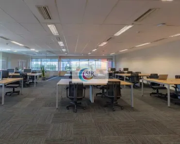Sala Comercial para alugar, 767m² no Cidade Monções, São Paulo