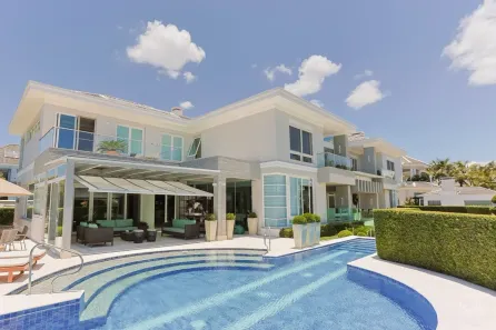 Casa com 7 Quartos à venda, 1086m² no Jurerê Internacional, Florianópolis