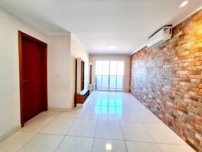 Apartamento com 3 Quartos para alugar, 80m² no Centro, Limeira