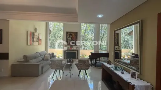 Casa de Condomínio com 5 Quartos à venda, 455m² no Urbanova VII, São José dos Campos