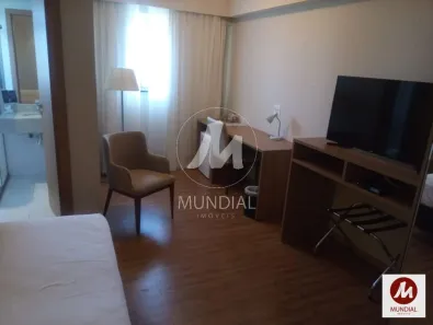 Apartamento com 1 Quarto à venda, 25m² no Jardim Califórnia, Ribeirão Preto