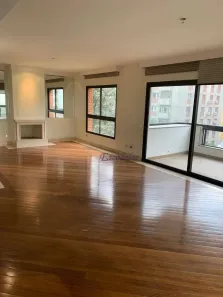 Apartamento com 4 Quartos para venda ou aluguel, 330m² no Moema, São Paulo