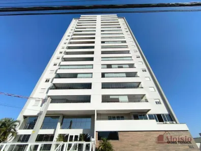 Apartamento com 3 Quartos à venda, 142m² no Parque Residencial Bom Conselho, Taubaté