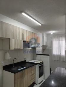 Apartamento com 2 Quartos à venda, 45m² no Fazenda Grande, Jundiaí