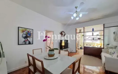 Apartamento com 2 Quartos para alugar, 111m² no Flamengo, Rio de Janeiro