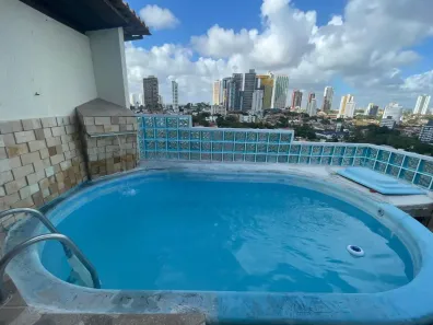 Cobertura com 2 Quartos à venda, 100m² no Ponta Negra, Natal