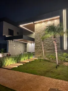 Casa de Condomínio com 3 Quartos à venda, 163m² no Real Sul, Ribeirão Preto