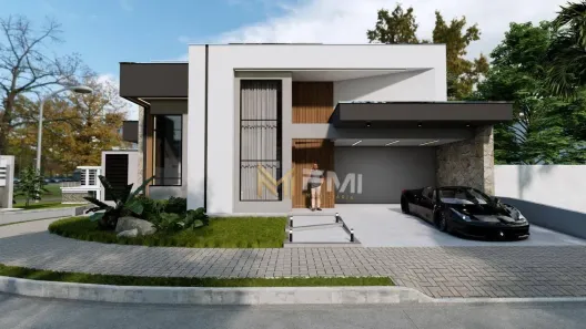 Casa de Condomínio com 3 Quartos à venda, 170m² no Residencial Jardim do Jatobá, Hortolândia