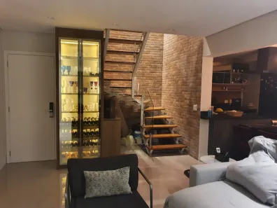 Apartamento com 2 Quartos à venda, 153m² no Campo Belo, São Paulo
