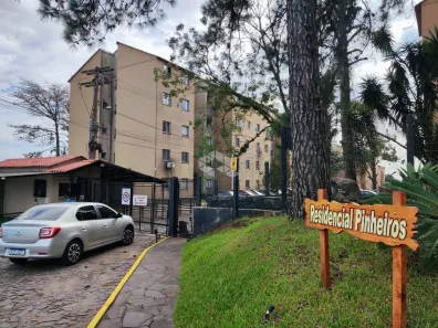 Apartamento com 2 Quartos à venda, 39m² no Lomba do Pinheiro, Porto Alegre