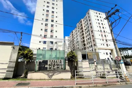 Apartamento com 2 Quartos à venda, 61m² no Democrata, Juiz de Fora