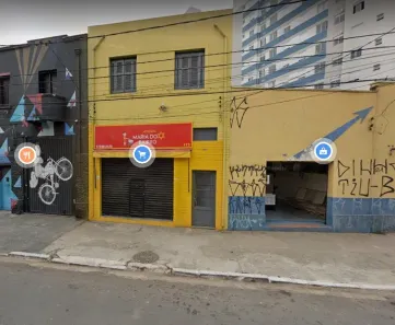 Galpão/Depósito/Armazém à venda, 390m² no Cambuci, São Paulo