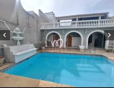 Casa com 5 Quartos à venda, 441m² no Pendotiba, Niterói