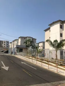 Apartamento com 2 Quartos para alugar, 60m² no Conquista Veredas, Contagem