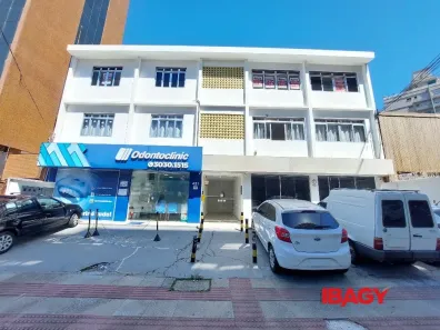 Apartamento com 1 Quarto para alugar, 19m² no Centro, Florianópolis