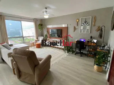 Apartamento com 3 Quartos à venda, 105m² no Grajaú, Rio de Janeiro