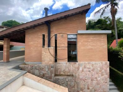 Casa de Condomínio com 3 Quartos à venda, 180m² no Parque Rio Abaixo, Atibaia