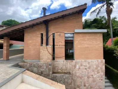 Casa de Condomínio com 3 Quartos à venda, 180m² no Parque Rio Abaixo, Atibaia