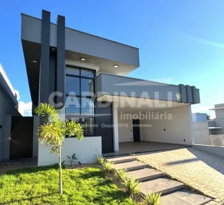 Casa de Condomínio com 3 Quartos à venda, 308m² no Residencial Village Damha, Araraquara