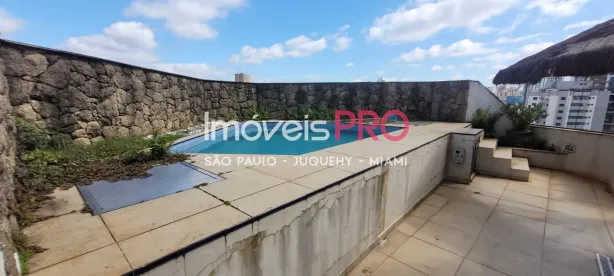 Cobertura com 2 Quartos para alugar, 200m² no Saúde, São Paulo