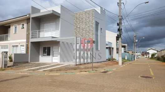 Casa de Condomínio com 2 Quartos à venda, 115m² no Parque Ipiranga, Gravataí