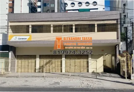 Prédio Comercial para alugar, 550m² no Boa Viagem, Recife