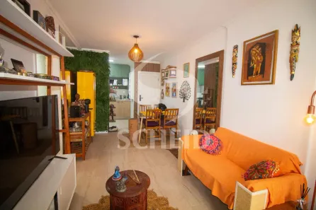 Apartamento com 2 Quartos à venda, 80m² no Vila Congonhas, São Paulo