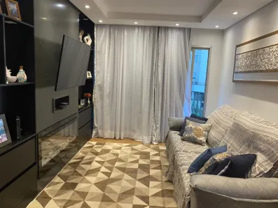 Apartamento com 2 Quartos à venda, 85m² no Vila Firmiano Pinto, São Paulo