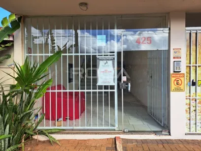 Sala Comercial para alugar, 40m² no Jardim Paulistano, São Carlos