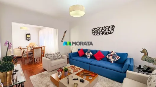 Apartamento com 4 Quartos à venda, 140m² no Gutierrez, Belo Horizonte