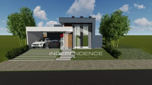 Casa com 3 Quartos à venda, 160m² no Condomínio Terras do Vale, Caçapava