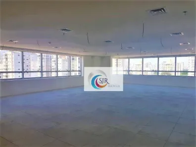 Sala Comercial para alugar, 208m² no Vila Olímpia, São Paulo