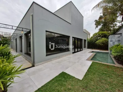 Casa de Condomínio com 3 Quartos à venda, 337m² no Monte Alegre, Piracicaba